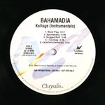 bahamadia★kollage◆LP Be With Records • Bahamadia Kollage double LP