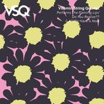 The Vitamin String Quartet Vsq Performs Bjork Record Store Day Clear Vinyl Vinyl Lp Amoeba Music