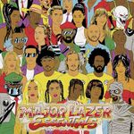 Major Lazer, DJ Snake - Lean On (Vinyl 12
