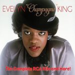 新品未開封2枚組CD Evelyn Champagne King / Actio Evelyn 