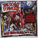 Dogs D'Amour ‎Best Of.. '88-'93 ドッグスダムール The Dogs D'Amour - Heart Shaped Skulls: Best Of '88-'93 (CD