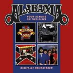 Alabama - For the Record: 41 Number One Hits (CD) - Amoeba Music