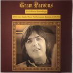 Gram Parsons & The Fallen Angels - The Last Roundup: Live