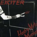 Exciter - Heavy Metal Maniac (Vinyl LP) - Amoeba Music