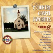 Various Artists, Country Gospel Favorites Vol. 2 (CD)
