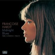 Françoise Hardy, Midnight Blues: Paris London 1968-72 (CD)