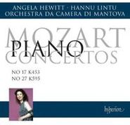 Wolfgang Amadeus Mozart, Piano Concertos Nos.17 & 27 (CD)