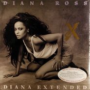 Diana Ross, Diana Extended - The Remixes (LP)