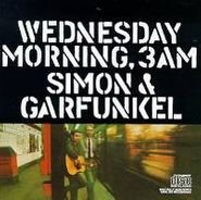 Simon & Garfunkel, Wednesday Morning, 3 AM (CD)