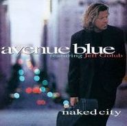 Avenue Blue, Naked City (CD)