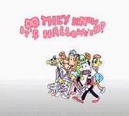 Various Artists, Do They Know It's Hallowe'en [CD single] (CD)