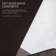 Pet Shop Boys, Concrete (CD)