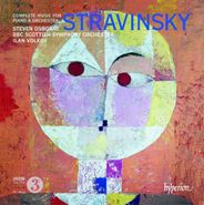 Igor Stravinsky, Stravinsky: Complete Music For Piano (CD)