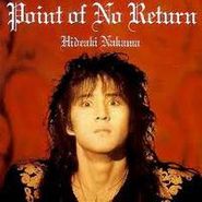 Hideaki Nakama, Point Of No Return [Import] (CD)