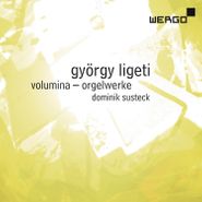 György Ligeti, Ligeti: Organ Works (CD)