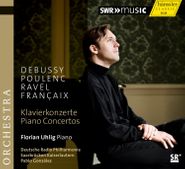 Florian Uhlig, Piano Concertos (CD)
