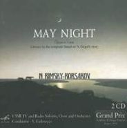 Nikolai Rimsky-Korsakov, Rimsky-Korsakov: May Night (CD)