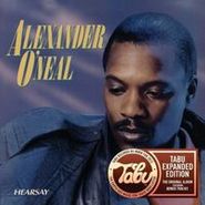 Alexander O'Neal, Hearsay [Expanded Edition] (CD)
