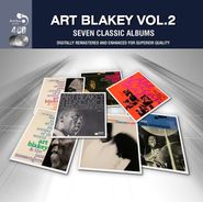 Art Blakey, Seven Classic Albums Vol. 2 (CD)