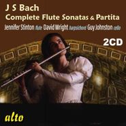 Johann Sebastian Bach, Bach: Complete Flute Sonatas & Partita (CD)