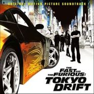 Various Artists, The Fast & The Furious: Tokyo Drift [OST] (CD)