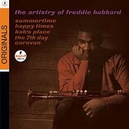 Freddie Hubbard, The Artistry Of Freddie Hubbard (CD)