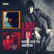 Andy Kim, Baby I Love You / Andy Kim (CD)