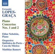 Fernando Lopes-Graça, Lopes-Graca: Piano Concertos Nos. 1 & 2 (CD)