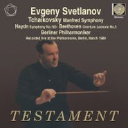 Peter Il'yich Tchaikovsky, Tchaikovsky: Manfred Symphony (CD)