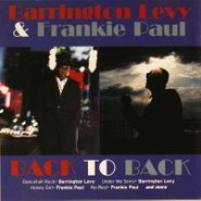 Barrington Levy, Back To Back (CD)