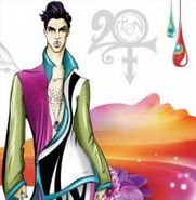 Prince, 20ten (CD)