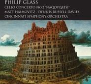 Philip Glass, Glass: Cello Concerto No.2 "Naqoyqatsi" (CD)