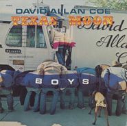 David Allan Coe, Texas Moon (CD)