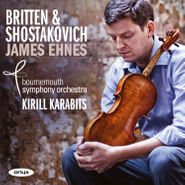 Benjamin Britten, Britten: Violin Concertos (CD)