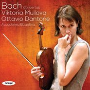 Johann Sebastian Bach, Bach: Violin Concertos (CD)