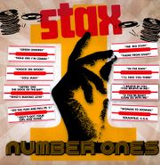Various Artists, Stax: Number Ones (LP)