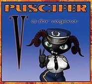 Puscifer, V Is For Vagina (CD)
