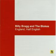 Billy Bragg, England, Half English [Japanese] (CD)