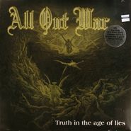 All Out War, Truth In The Age Of Lies [Color Vinyl] (LP)