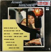 Armando Manzanero, Su Piano y Su Voz (LP)