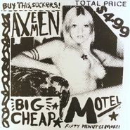 Axemen, Big Cheap Motel (LP)