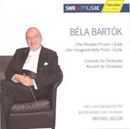 Béla Bartók, Bartók: The Wooden Prince (Ballet Suite) / Concerto for Orchestra [Import] (CD)