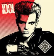 Billy Idol, Idolize Yourself - The Very Best Of Billy Idol [Deluxe CD+DVD] (CD)