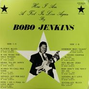 Bobo Jenkins, Here I Am A Fool In Love Again (LP)