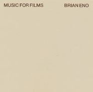 Brian Eno, Music For Films (CD)