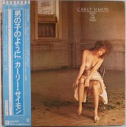 Carly Simon, Boys In The Trees [Japan] (LP)