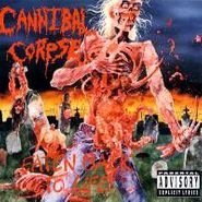 Cannibal Corpse, Eaten Back To Life (CD)