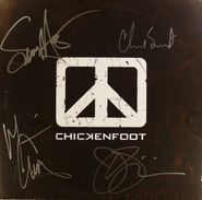 Chickenfoot, Chickenfoot (LP)