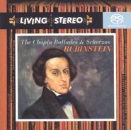 Frédéric Chopin, The Chopin Ballades & Scherzos [SACD Hybrid] (CD)