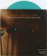 Death Cab For Cutie, I Will Follow You Into The Dark (Parts I & II) [Green/Brown Vinyl] (2X7")